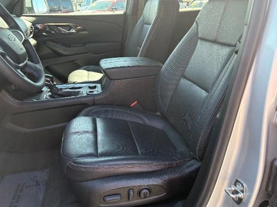 2022 Chevrolet Traverse RS