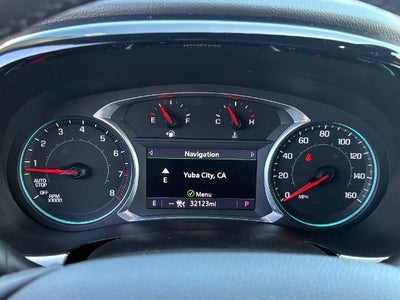 2022 Chevrolet Traverse RS