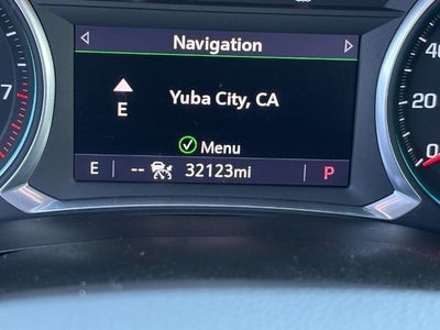 2022 Chevrolet Traverse RS