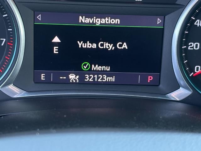 2022 Chevrolet Traverse RS