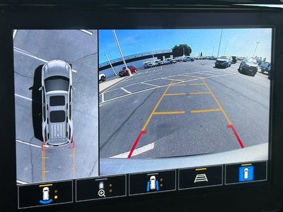 2022 Chevrolet Traverse RS