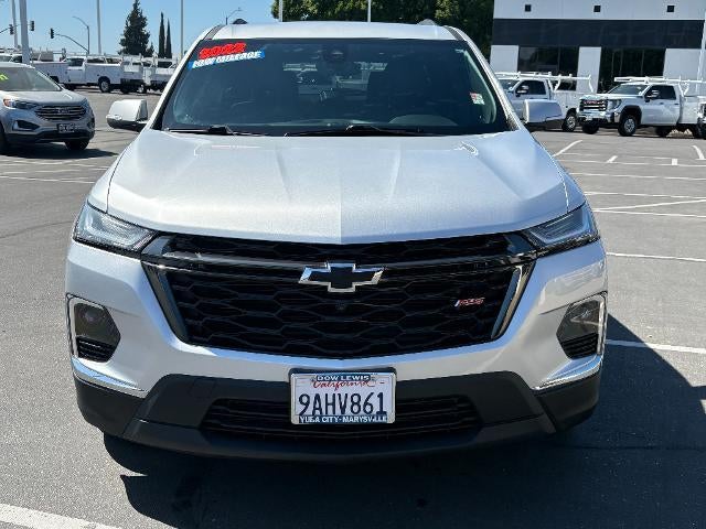 2022 Chevrolet Traverse RS