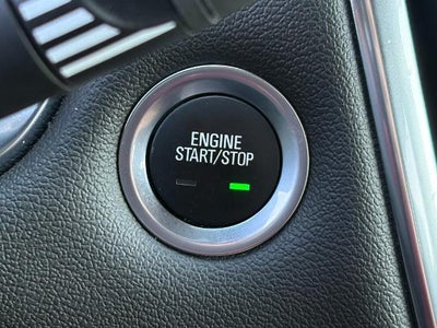 2022 Chevrolet Traverse RS