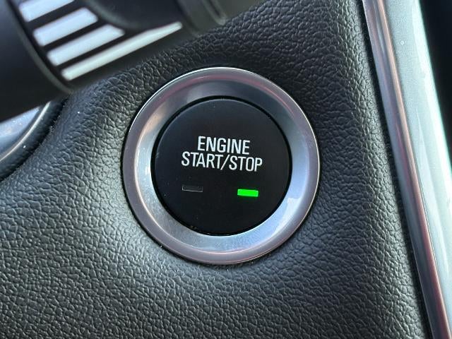 2022 Chevrolet Traverse RS