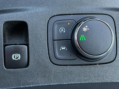 2022 Chevrolet Traverse RS