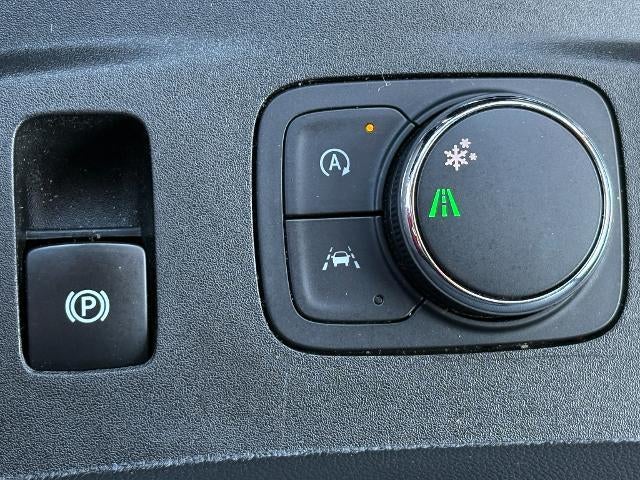 2022 Chevrolet Traverse RS