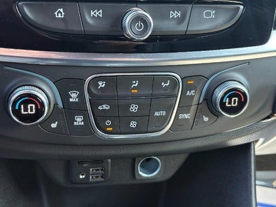 2022 Chevrolet Traverse RS