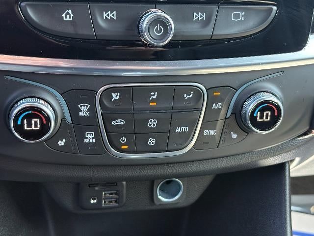 2022 Chevrolet Traverse RS