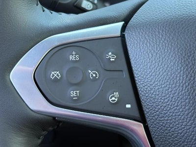 2022 Chevrolet Traverse RS