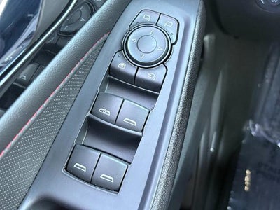 2022 Chevrolet Traverse RS