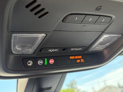 2022 Chevrolet Traverse RS