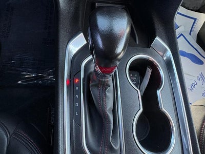 2022 Chevrolet Traverse RS