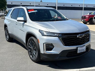 2022 Chevrolet Traverse RS