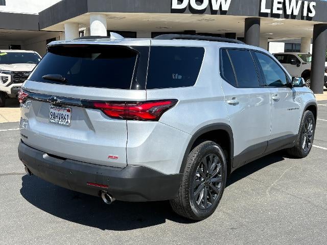 2022 Chevrolet Traverse RS