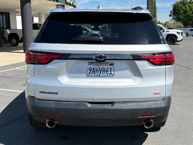 2022 Chevrolet Traverse RS