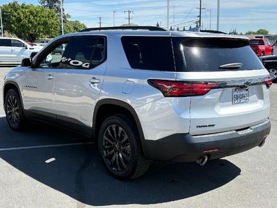 2022 Chevrolet Traverse RS