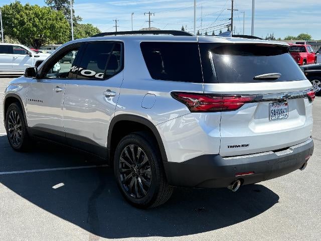 2022 Chevrolet Traverse RS