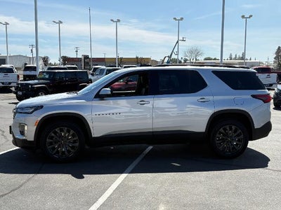 2022 Chevrolet Traverse RS