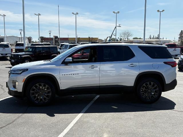 2022 Chevrolet Traverse RS