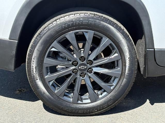 2022 Chevrolet Traverse RS