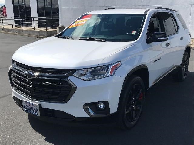 2019 Chevrolet Traverse Premier