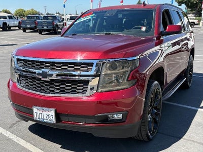 2016 Chevrolet Tahoe LT