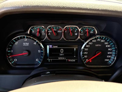 2016 Chevrolet Tahoe LT