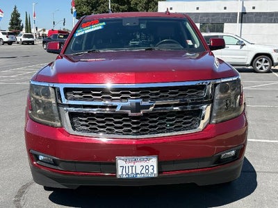 2016 Chevrolet Tahoe LT