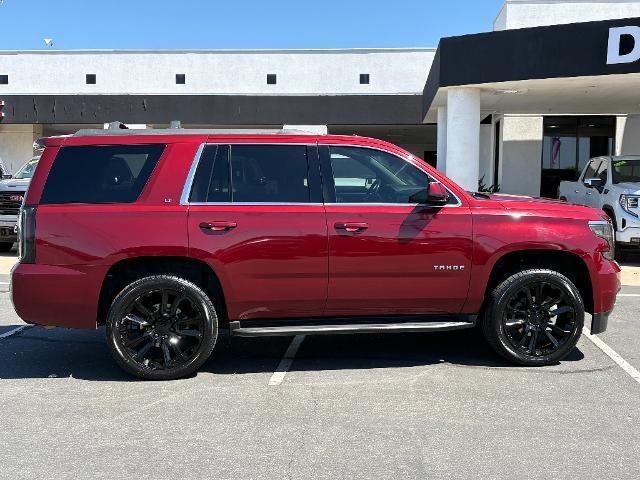 2016 Chevrolet Tahoe LT