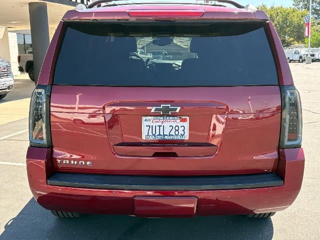 2016 Chevrolet Tahoe LT