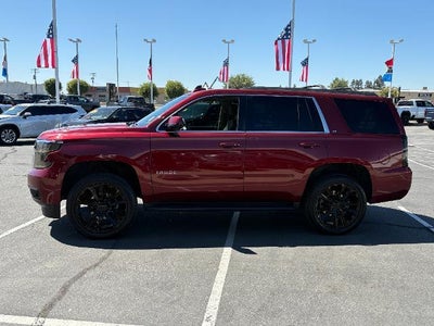 2016 Chevrolet Tahoe LT