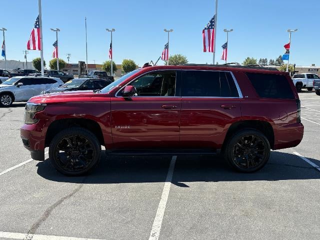 2016 Chevrolet Tahoe LT