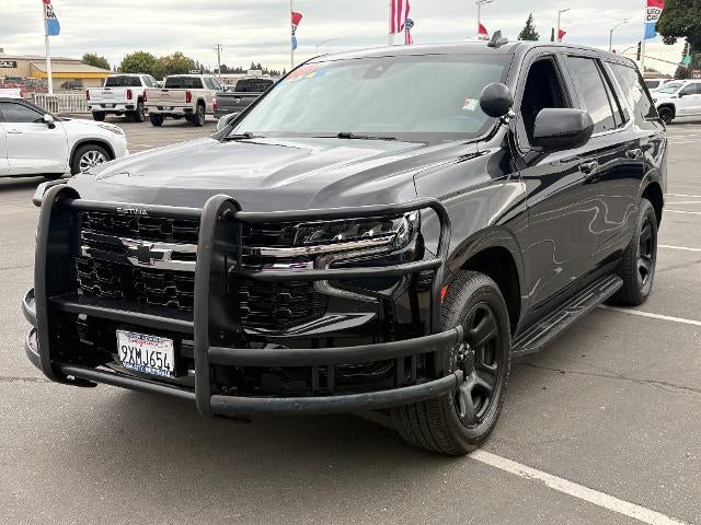 2021 Chevrolet Tahoe Commercial