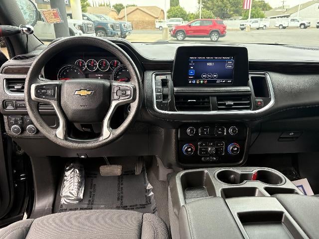 2021 Chevrolet Tahoe Commercial