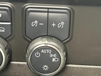 2021 Chevrolet Tahoe Commercial