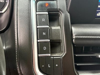 2021 Chevrolet Tahoe Commercial