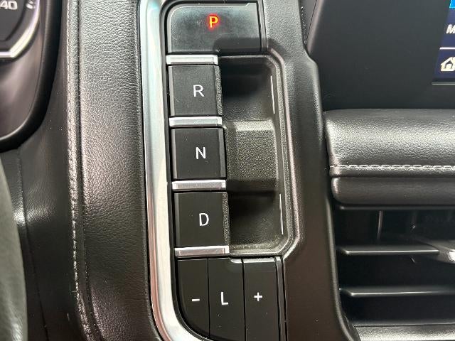 2021 Chevrolet Tahoe Commercial