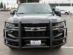 2021 Chevrolet Tahoe Commercial