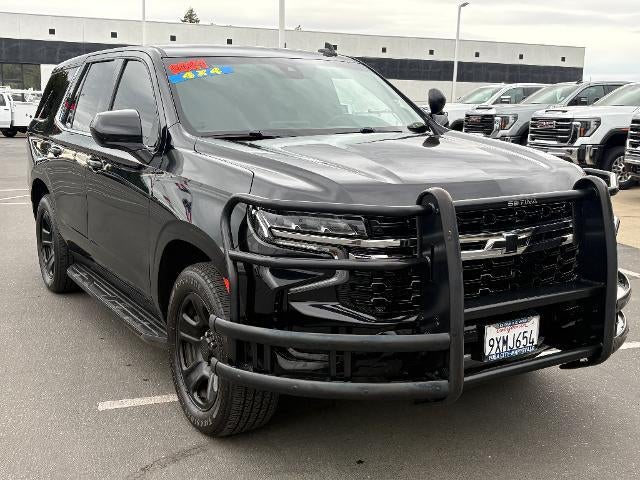 2021 Chevrolet Tahoe Commercial