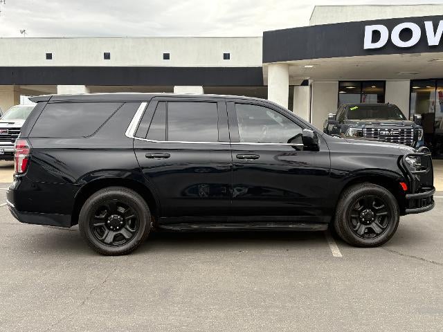 2021 Chevrolet Tahoe Commercial