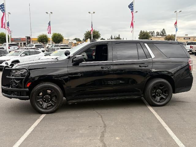 2021 Chevrolet Tahoe Commercial