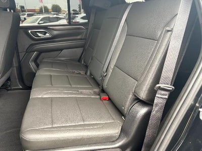 2021 Chevrolet Tahoe Commercial