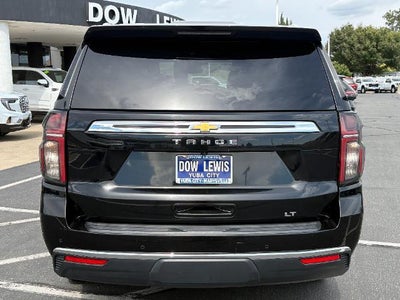 2023 Chevrolet Tahoe LT