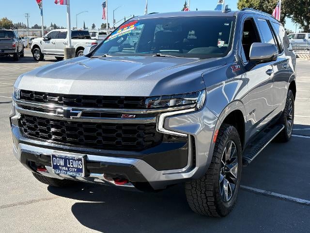 2022 Chevrolet Tahoe
