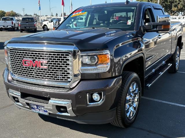 2016 GMC Sierra 2500 Denali HD
