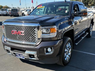 2016 GMC Sierra 2500 HD Denali