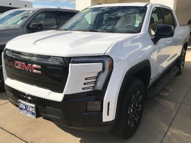 2026 GMC Sierra EV Elevation Standard Range