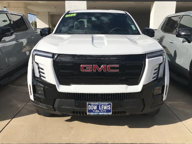 2026 GMC Sierra EV Elevation Standard Range