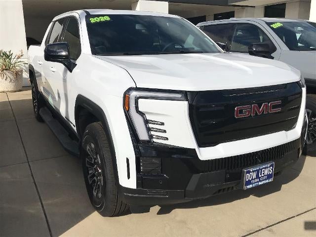 2026 GMC Sierra EV Elevation Standard Range
