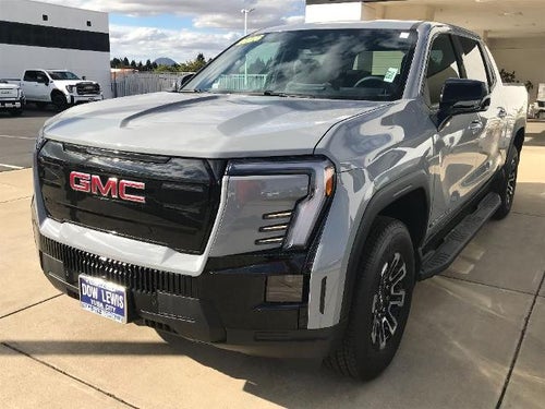 2026 GMC Sierra EV Elevation Standard Range